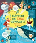 Cover: H&auml;ttest du DAS gewusst? - Usborne