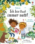 Cover: Ich bin (fast) immer nett! - Usborne