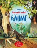 Cover: Ich wei&szlig; mehr! B&auml;ume - Usborne