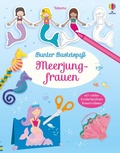 Cover: Bunter Bastelspa&szlig;: Meerjungfrauen - Usborne