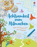 Cover: Achtsamkeit zum Mitmachen - Usborne