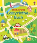 Cover: Mein erstes Labyrinthe-Buch - Usborne