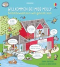 Cover: Willkommen bei Miss Molly: Selbstbewusstsein will gelernt sein - Usborne