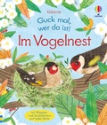 Cover: Guck mal, wer da ist! Im Vogelnest - Usborne