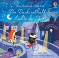 Cover: Mein leuchtendes Bilderbuch: Der Dachs entdeckt die Lichter der Stadt - Usborne