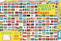 Cover: Puzzle & Buch: Flaggen - Usborne