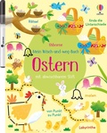 Cover: Mein Wisch-und-weg-Buch: Ostern - Usborne