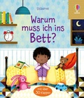 Cover: Warum muss ich ins Bett? - Usborne