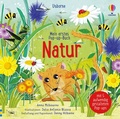 Cover: Mein erstes Pop-up-Buch: Natur - Usborne