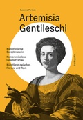 Cover: Artemisia Gentileschi - Molden Verlag in Verlagsgruppe Styria GmbH &  Co. KG