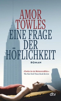 Abbildung von: Eine Frage der Höflichkeit - dtv