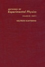 Cover: Neutron Scattering - Academic Press