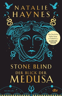 Bild: STONE BLIND - Der Blick der Medusa - dtv