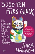 Cover: 3000 Yen f&uuml;rs Gl&uuml;ck - dtv