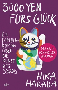 Abbildung von: 3000 Yen fürs Glück - dtv