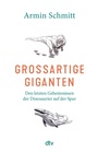 Cover: Großartige Giganten - dtv