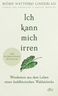 Cover: Ich kann mich irren - dtv