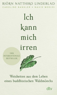 Abbildung von: Ich kann mich irren - dtv
