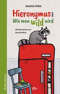 Cover: Hieronymus oder Wie man wild wird - dtv