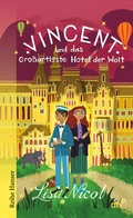 Cover: Vincent und das Gro&szlig;artigste Hotel der Welt - dtv