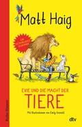 Cover: Evie und die Macht der Tiere - dtv