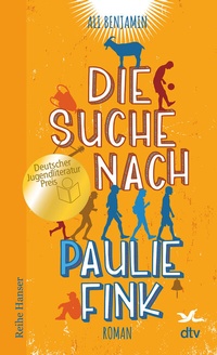 Abbildung von: Die Suche nach Paulie Fink - dtv