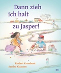 Cover: Dann zieh ich halt zu Jasper! - dtv