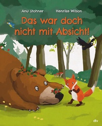 Enlarge image Cover: Das war doch nicht mit Absicht! - dtv