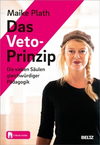 Abbildung von: Das Veto-Prinzip - Beltz Verlagsgruppe GmbH & Co. KG
