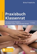 Cover: Praxisbuch Klassenrat - Beltz eBook