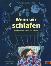 Abbildung von: Wenn wir schlafen - Beltz Verlagsgruppe GmbH & Co. KG