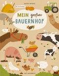 Cover: Mein gro&szlig;er Bauernhof - Beltz Verlagsgruppe GmbH & Co. KG