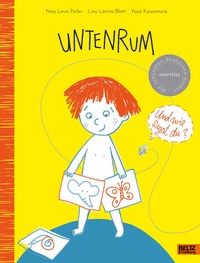 Enlarge image Cover: Untenrum - Beltz Verlagsgruppe GmbH & Co. KG