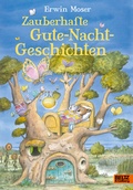 Cover: Zauberhafte Gute-Nacht-Geschichten - Beltz Verlagsgruppe GmbH & Co. KG
