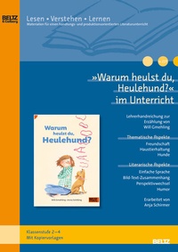 Abbildung von: »Warum heulst du, Heulehund?« im Unterricht - Beltz Verlagsgruppe GmbH & Co. KG