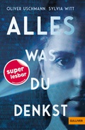 Cover: Alles, was du denkst - Gulliver