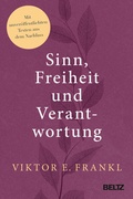 Cover: Sinn, Freiheit und Verantwortung - Beltz Verlagsgruppe GmbH & Co. KG