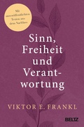 Cover: Sinn, Freiheit und Verantwortung - Beltz eBook