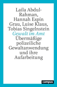 Abbildung von: Gewalt im Amt - Campus