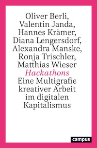 Enlarge image Cover: Hackathons - Campus