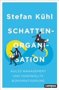 Cover: Schattenorganisation - Campus Verlag Digital