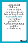Cover: Gewalt im Amt - Campus Verlag Digital