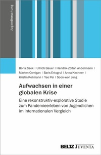 Bild: Aufwachsen in einer globalen Krise - Beltz Juventa