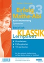 Bild: Erfolg im Mathe-Abi 2023 Lernpaket Basisfach 'Klassik' Baden-W&uuml;rttemberg Gymnasium - Freiburger Verlag