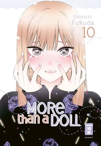 Abbildung von: More than a Doll 10 - Egmont Manga