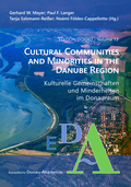 Cover: Cultural Communities and Minorities in the Danube Region - Verlag Klemm+Oelschl&auml;ger