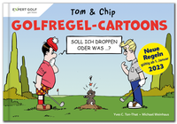 Abbildung von: Golfregel-Cartoons mit Tom & Chip - Artigo Publishing International