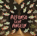 Cover: Alfonso geht angeln - Moritz