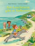 Cover: Am Leuchtturm gibt es Erdbeereis - Moritz