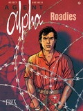 Cover: Agent Alpha / Roadies - Finix Comics e.V.